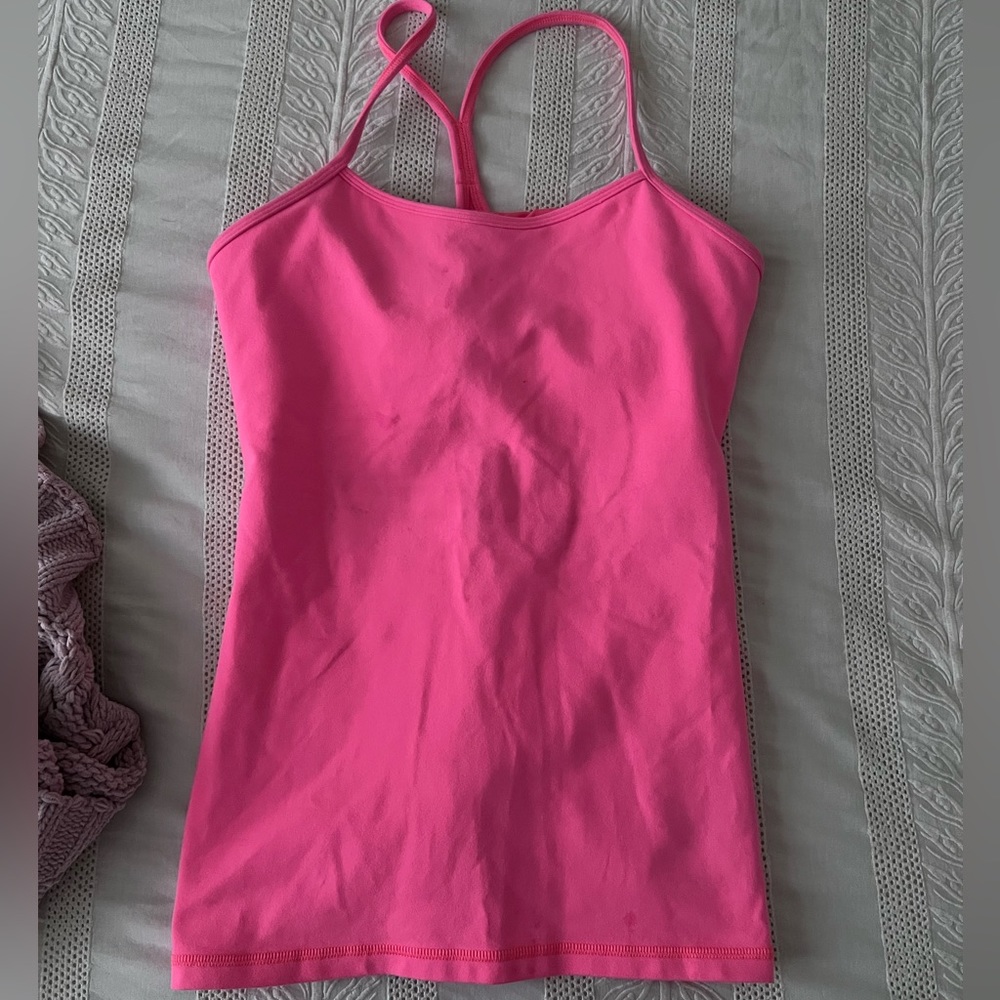 Lululemon Tank Top